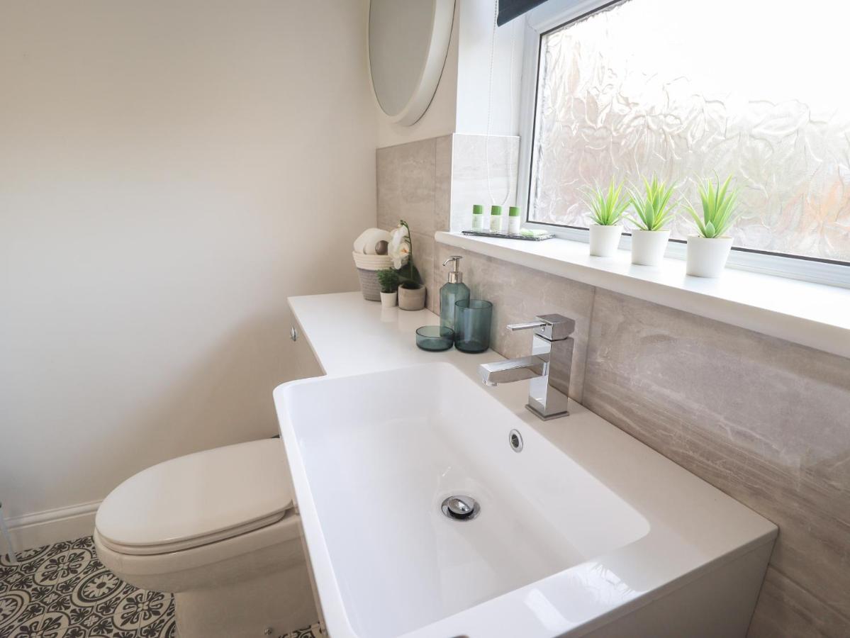 Olive Tree Cottage Louth  Dış mekan fotoğraf