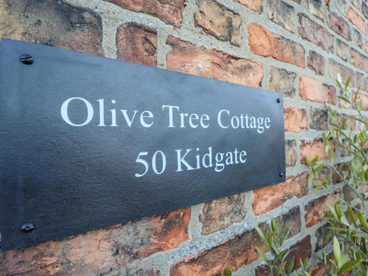 Olive Tree Cottage Louth  Dış mekan fotoğraf
