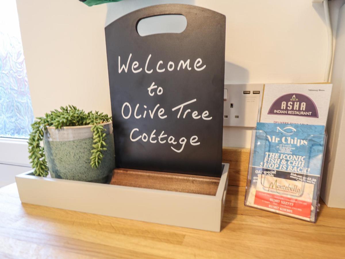 Olive Tree Cottage Louth  Dış mekan fotoğraf