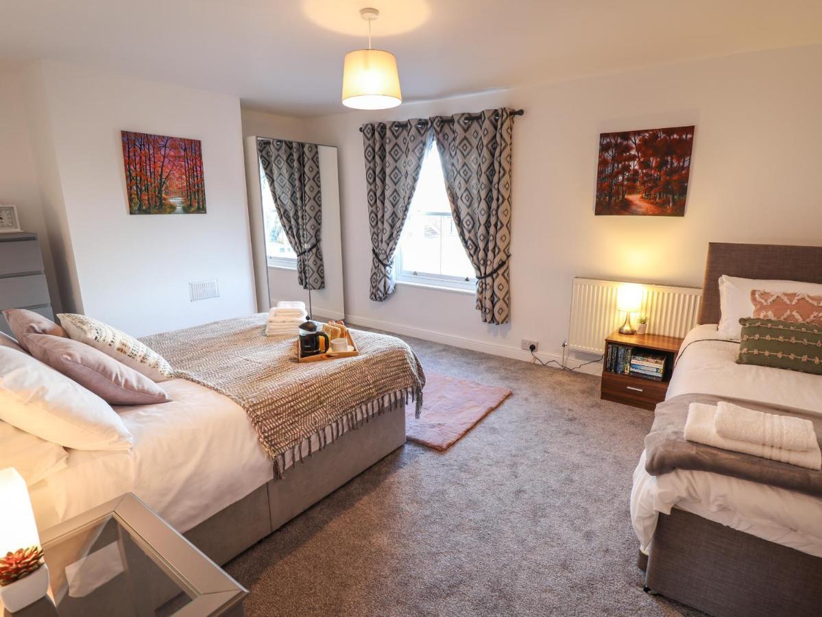 Olive Tree Cottage Louth  Dış mekan fotoğraf